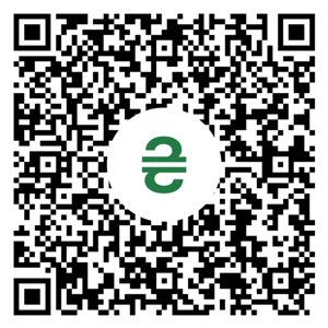 Kod QR do darowizn
